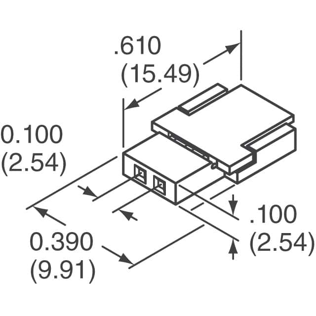65801-063LF Amphenol ICC (FCI)  Gruppi di connettori FFC FPC (flessibili piatti)
